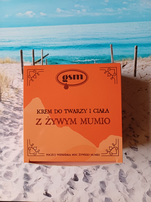 Krem do twarzy i ciała  200 ml