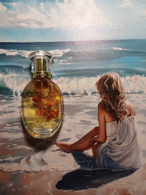 Perfumy Damskie MOLLY 24 - SOLEIL (50 ml)