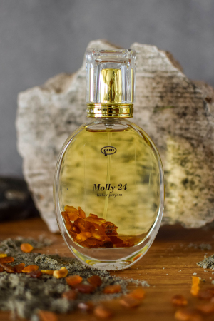 Perfumy Damskie MOLLY 24 - SOLEIL (50 ml)
