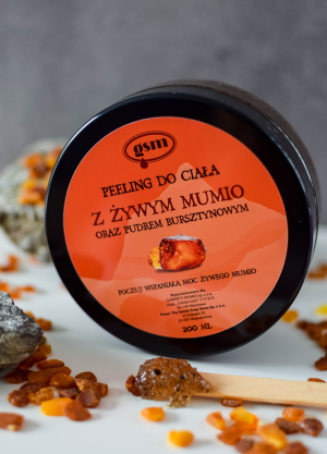 Peeling do ciała  200 ml.
