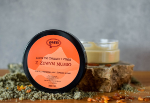 Krem do twarzy i ciała  200 ml