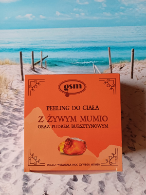 Peeling do ciała  200 ml.