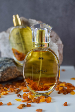 Perfumy Męskie BARRY 22-AVENTURA (50 ml)